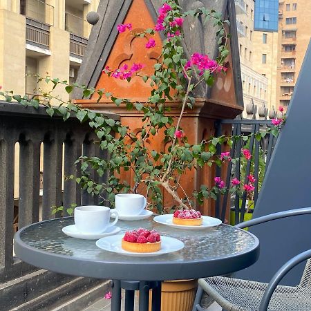 Heart Of Yerevan - City Center Luxury Apartments Luaran gambar