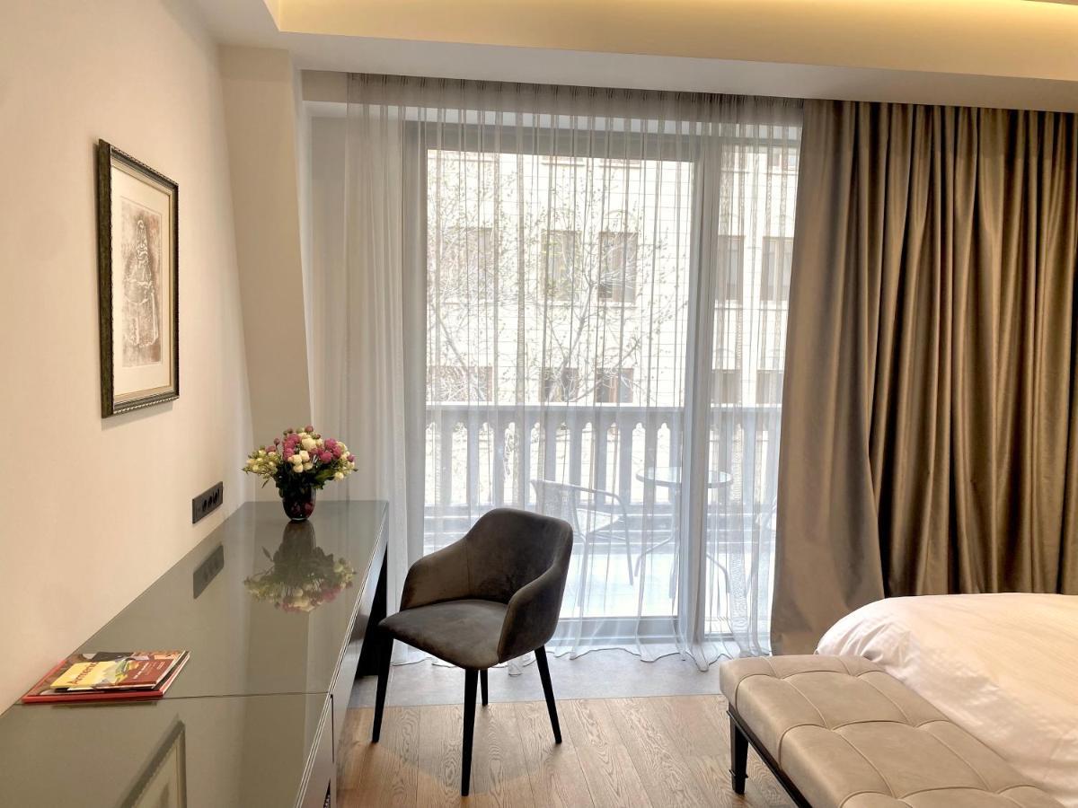 Heart Of Yerevan - City Center Luxury Apartments Luaran gambar