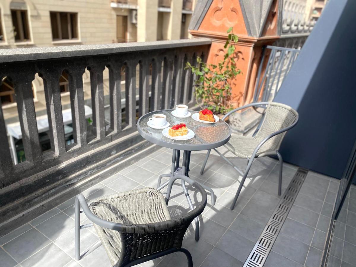 Heart Of Yerevan - City Center Luxury Apartments Luaran gambar