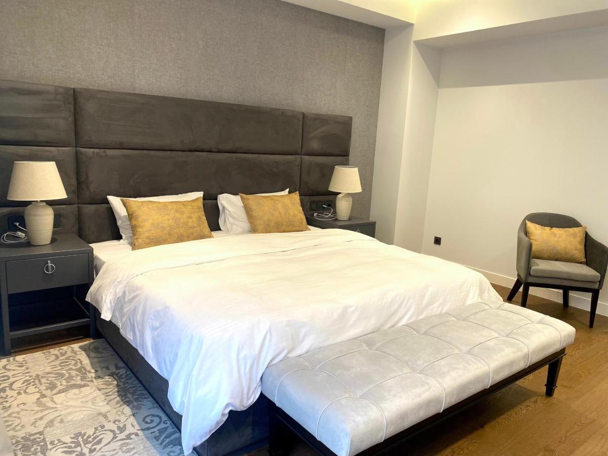 Heart Of Yerevan - City Center Luxury Apartments Luaran gambar