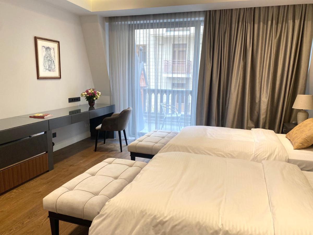 Heart Of Yerevan - City Center Luxury Apartments Luaran gambar