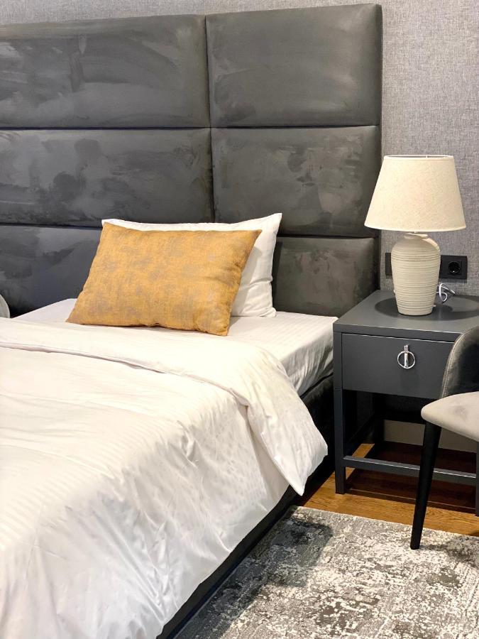 Heart Of Yerevan - City Center Luxury Apartments Luaran gambar