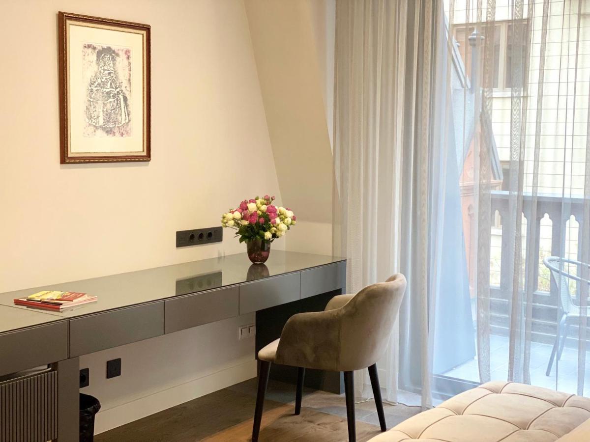 Heart Of Yerevan - City Center Luxury Apartments Luaran gambar
