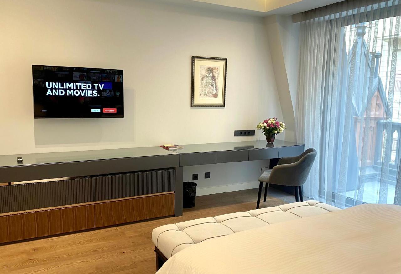 Heart Of Yerevan - City Center Luxury Apartments Luaran gambar