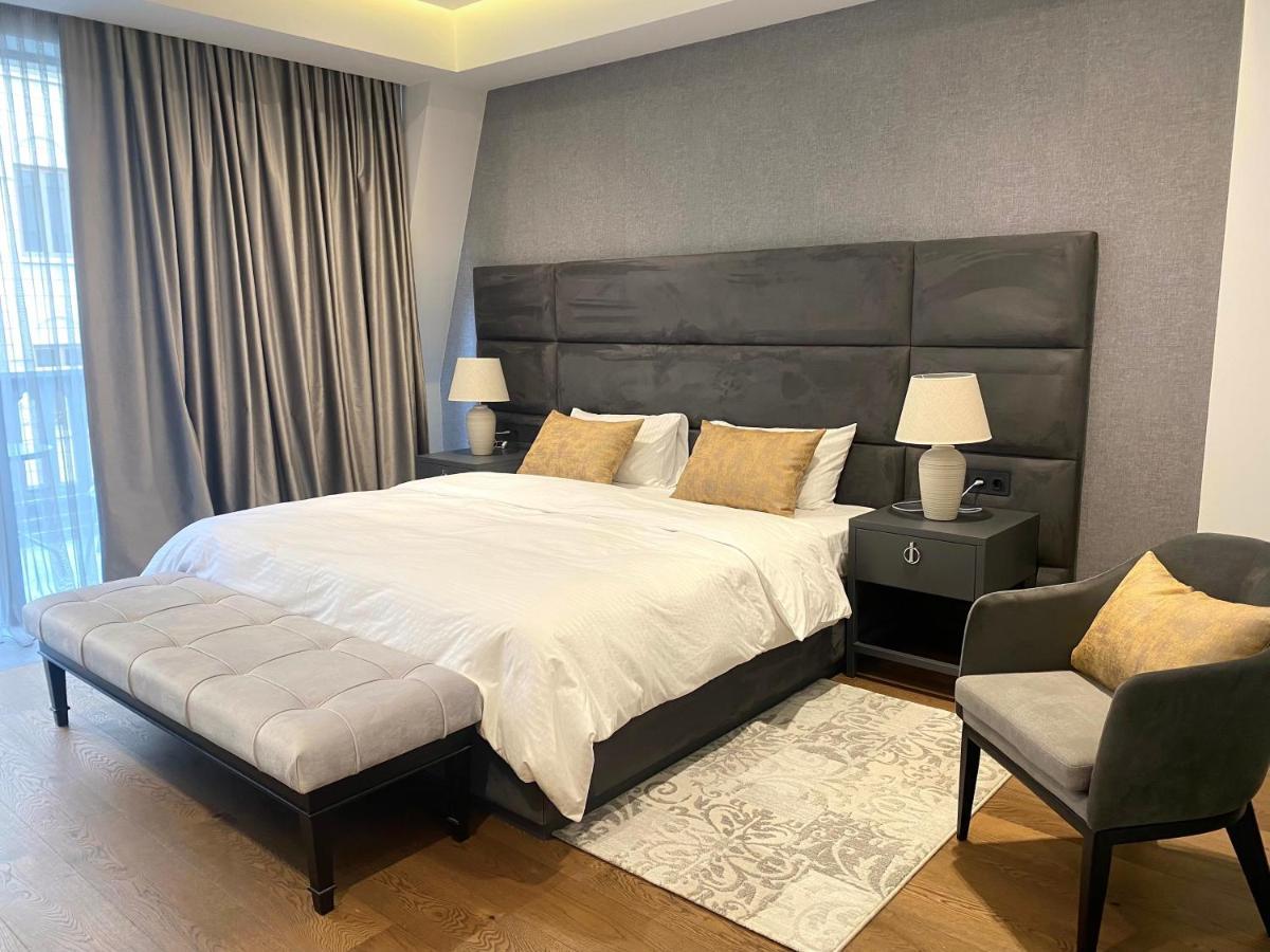 Heart Of Yerevan - City Center Luxury Apartments Luaran gambar