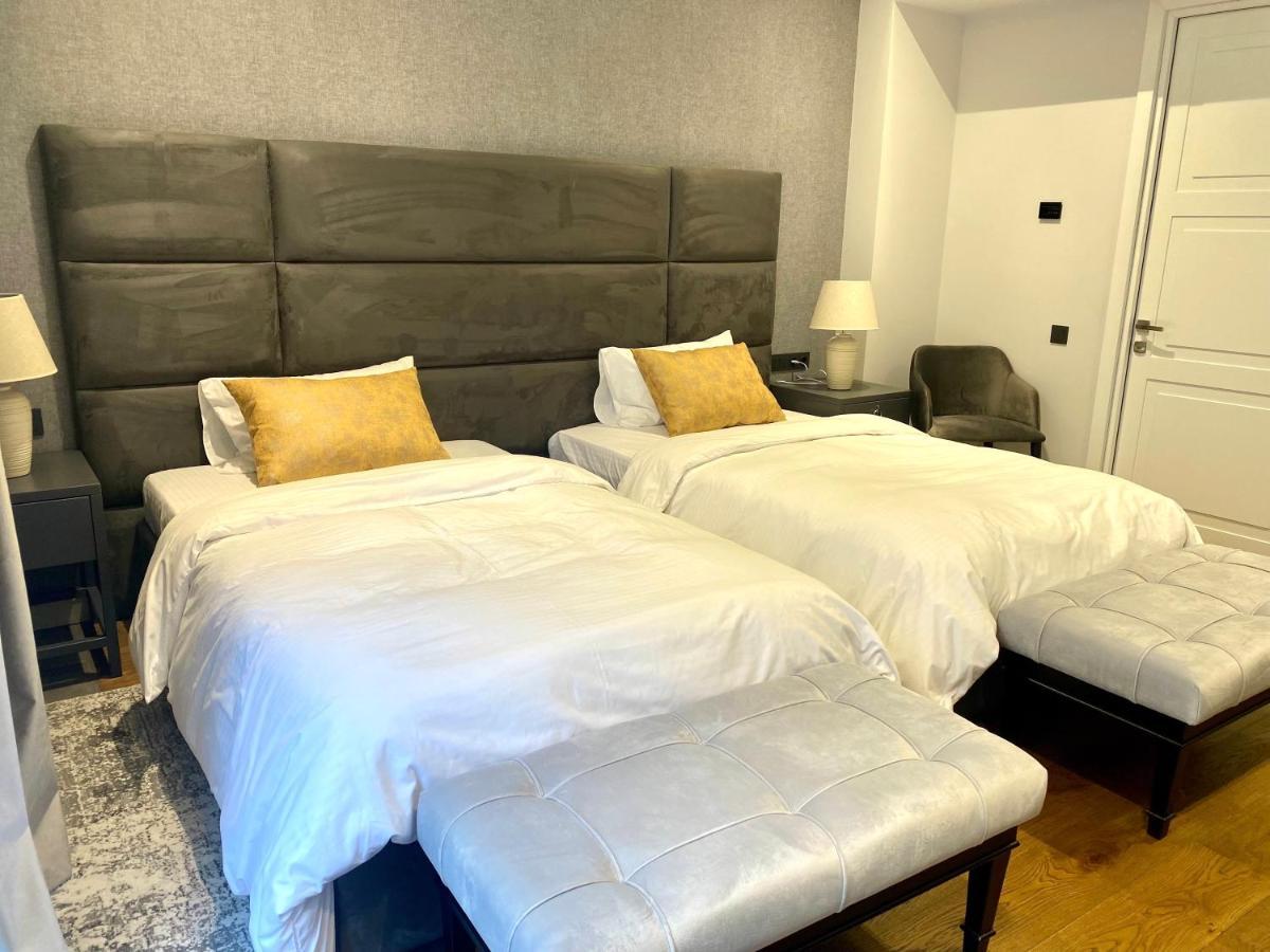 Heart Of Yerevan - City Center Luxury Apartments Luaran gambar