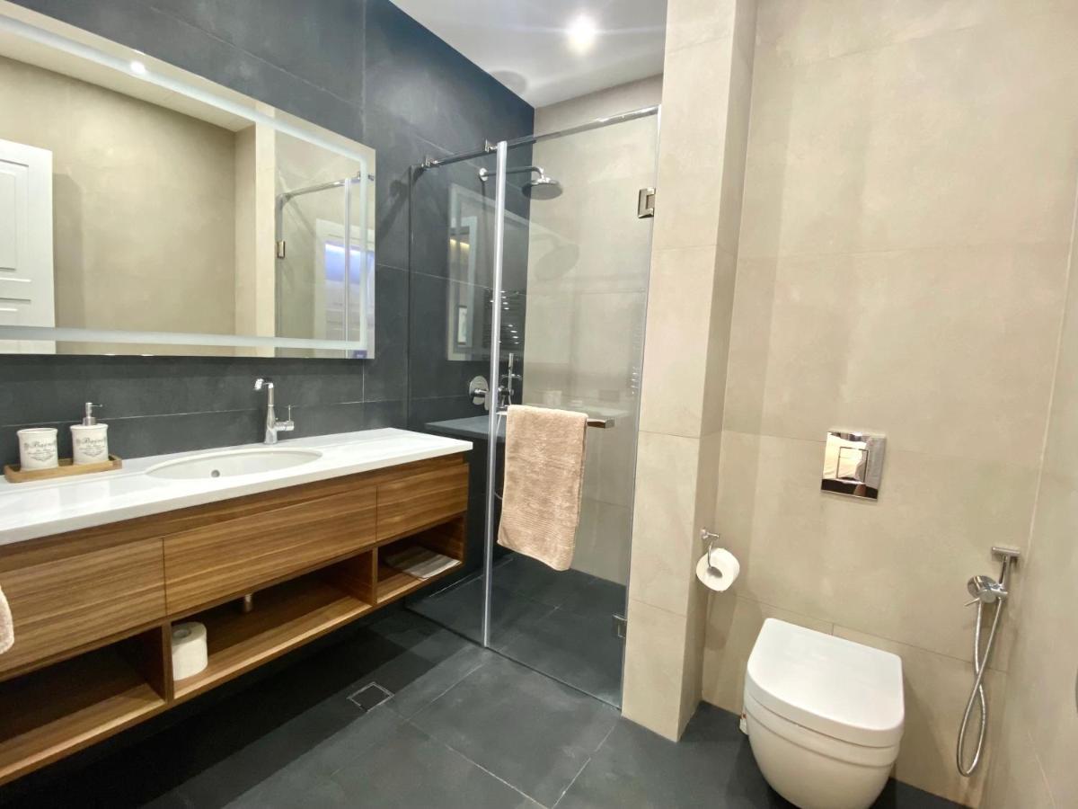 Heart Of Yerevan - City Center Luxury Apartments Luaran gambar
