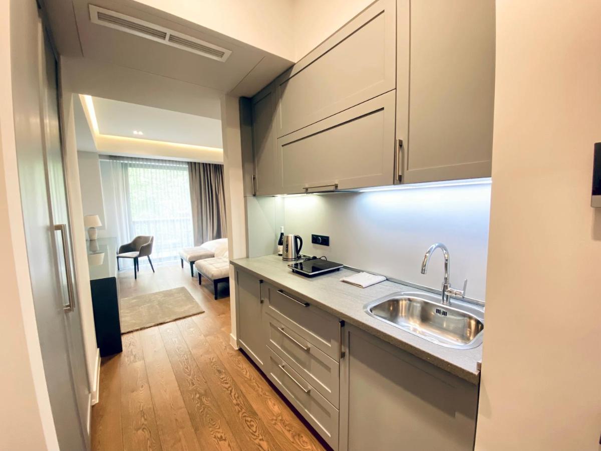 Heart Of Yerevan - City Center Luxury Apartments Luaran gambar