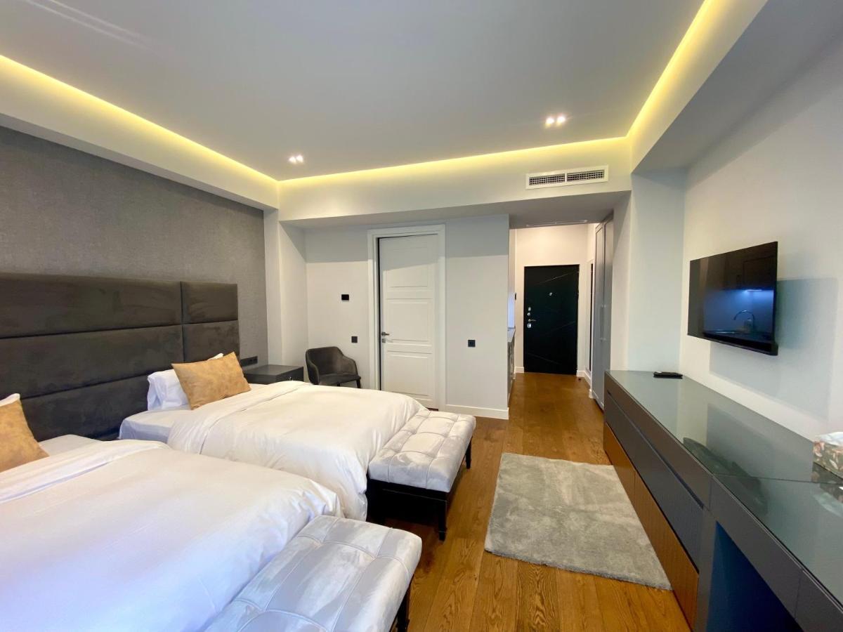 Heart Of Yerevan - City Center Luxury Apartments Luaran gambar