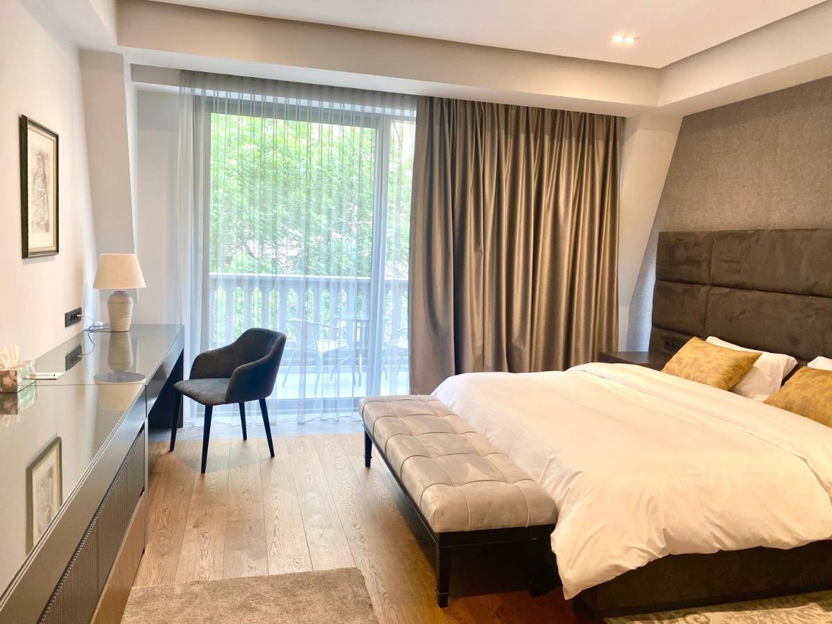 Heart Of Yerevan - City Center Luxury Apartments Luaran gambar