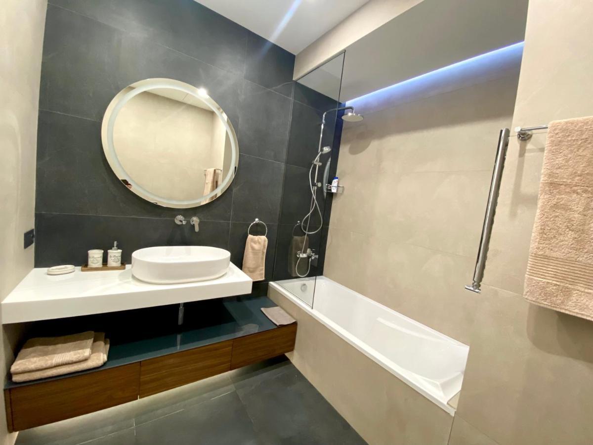 Heart Of Yerevan - City Center Luxury Apartments Luaran gambar