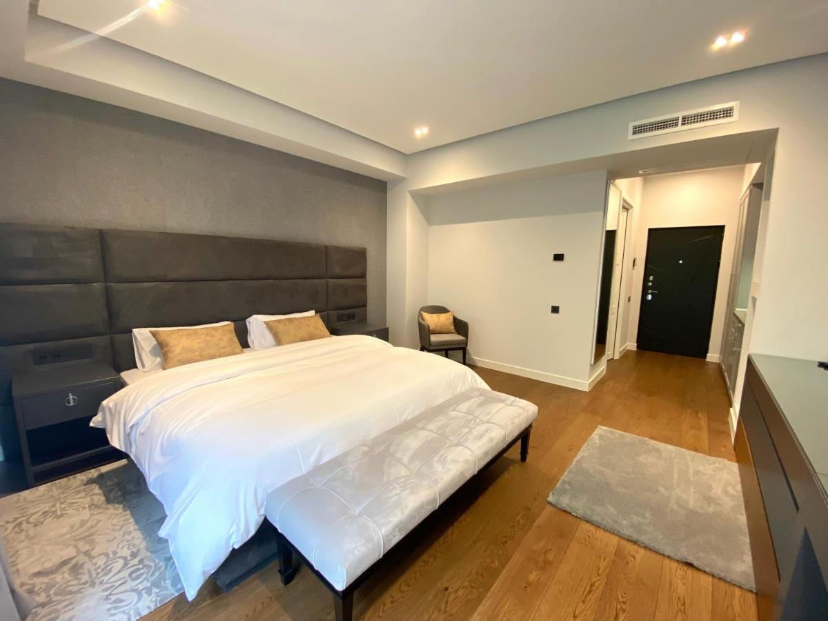 Heart Of Yerevan - City Center Luxury Apartments Luaran gambar