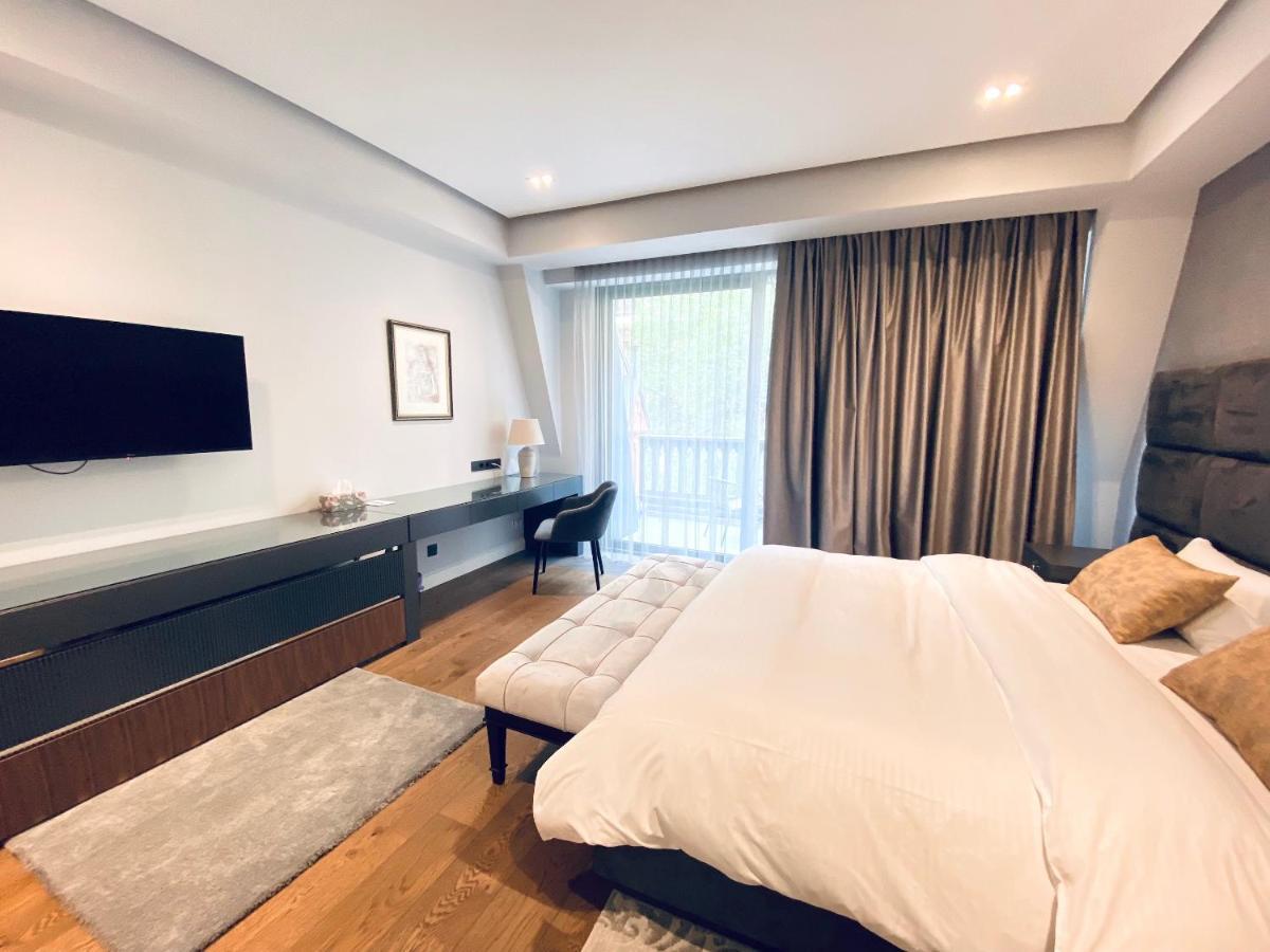 Heart Of Yerevan - City Center Luxury Apartments Luaran gambar
