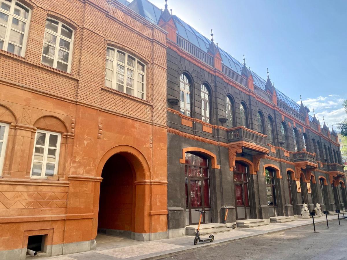 Heart Of Yerevan - City Center Luxury Apartments Luaran gambar